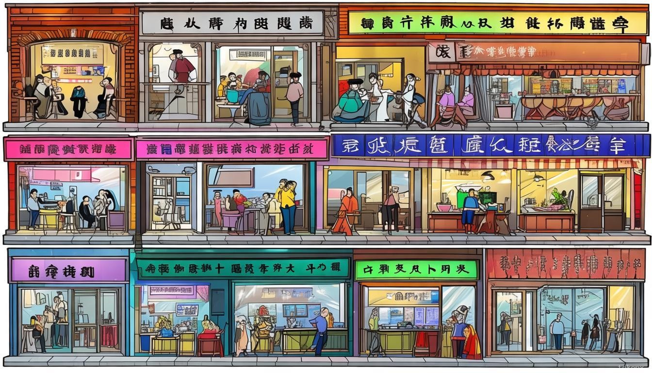 全国各地理发店如何避免倒闭潮：实操指南